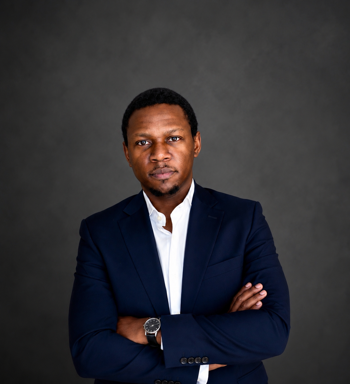 Simba Garaba, founder of Garventier Capital